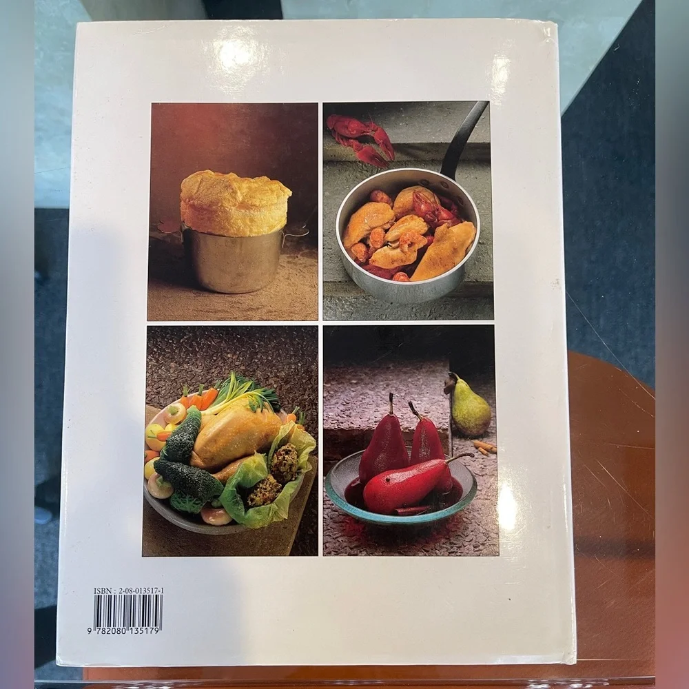 Bocuse's Regional French Cooking, a cookbook by renowned French chef Paul Bocuse